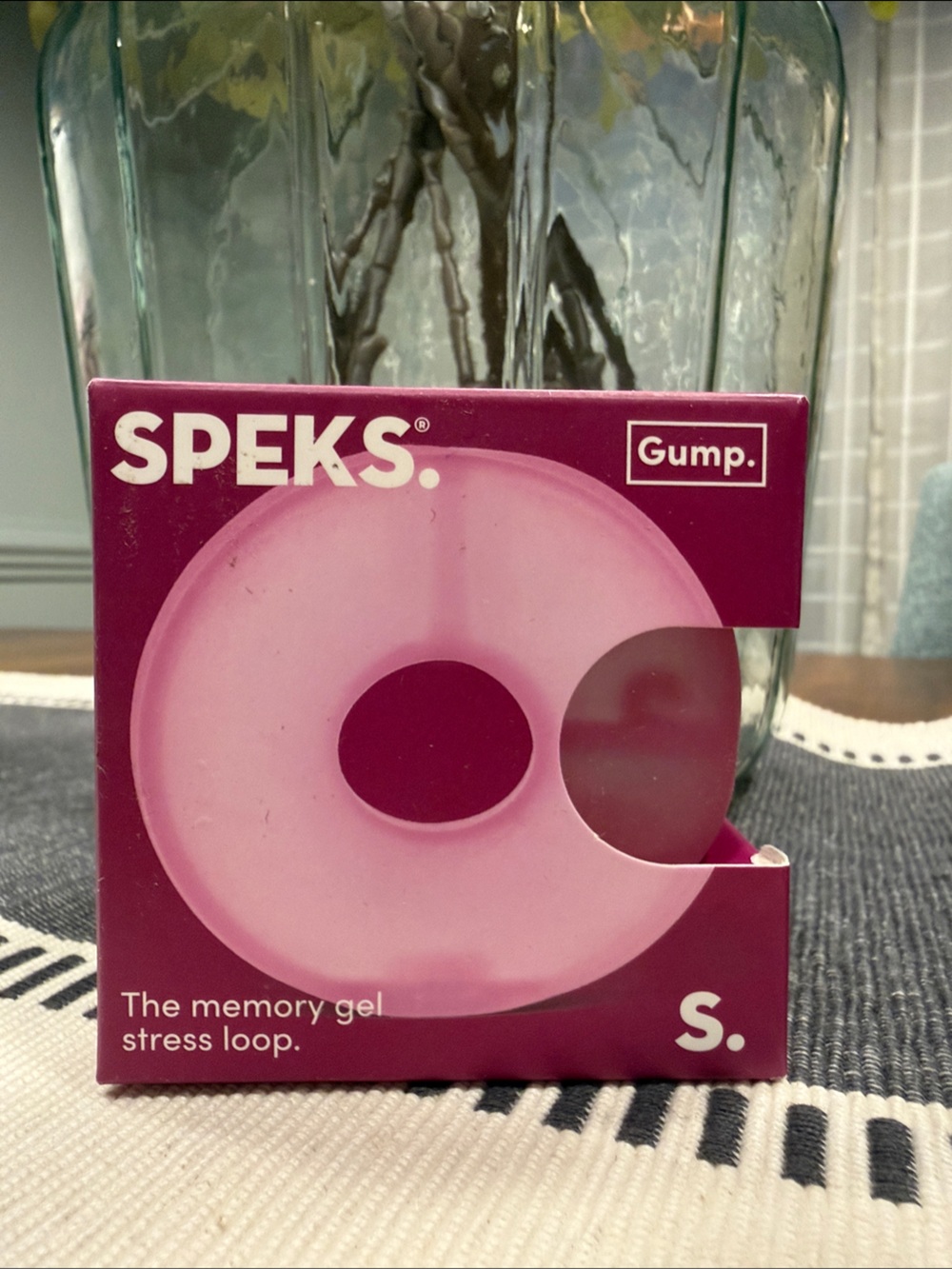 Speks Gel Stress Loop